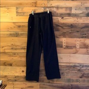 Black joggers- Under Armour
